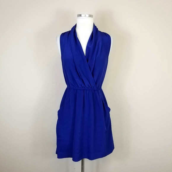 BABATON Sabine Silk Dress (M)